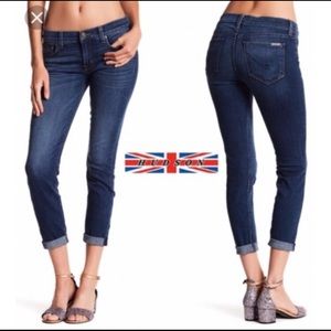 Hudson Harkin Super Crop Skinny 31